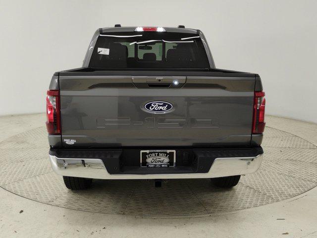 new 2025 Ford F-150 car, priced at $55,902