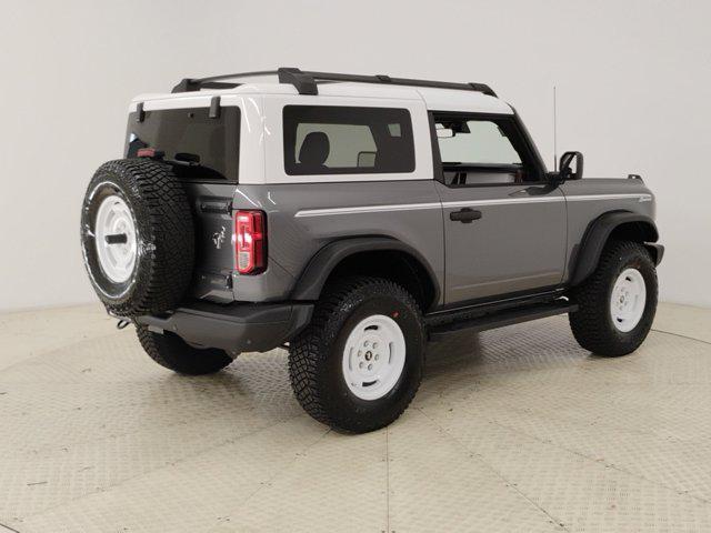 new 2024 Ford Bronco car, priced at $52,570