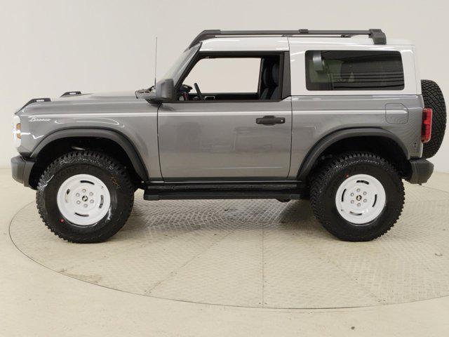 new 2024 Ford Bronco car, priced at $52,570