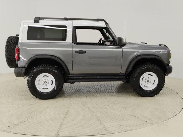 new 2024 Ford Bronco car, priced at $52,570