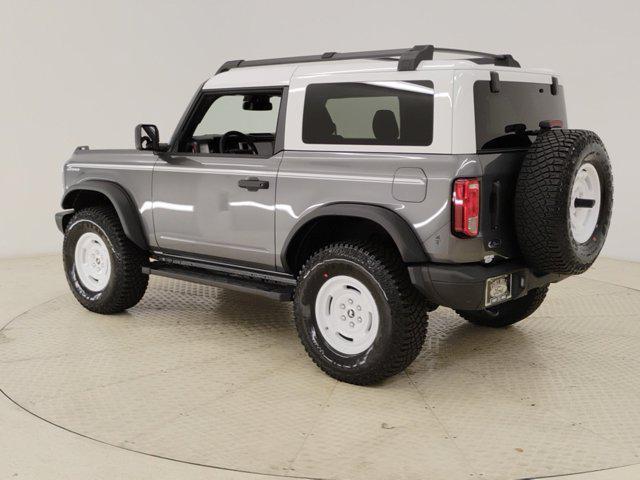 new 2024 Ford Bronco car, priced at $52,570