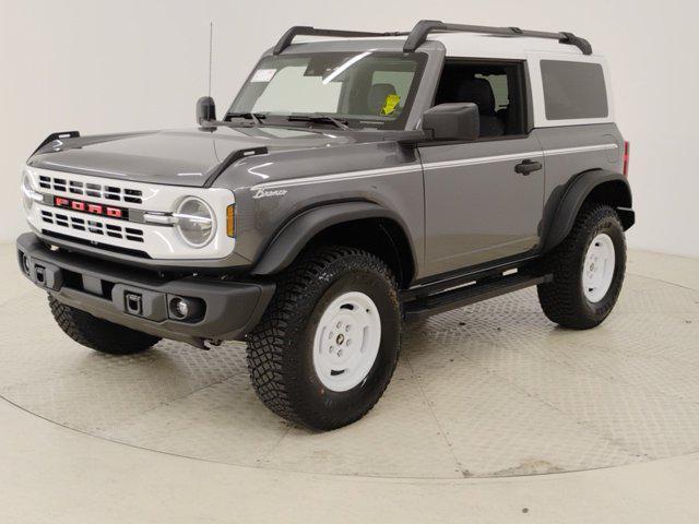 new 2024 Ford Bronco car, priced at $52,570