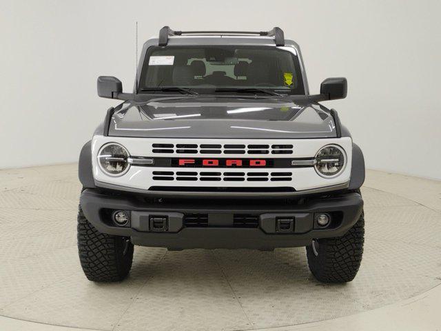 new 2024 Ford Bronco car, priced at $52,570