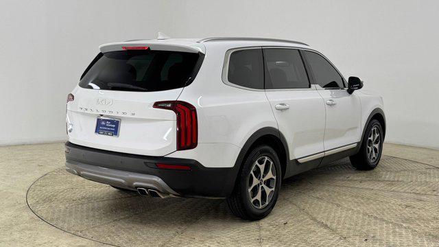 used 2022 Kia Telluride car, priced at $26,986