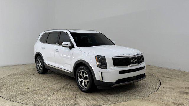 used 2022 Kia Telluride car, priced at $26,986