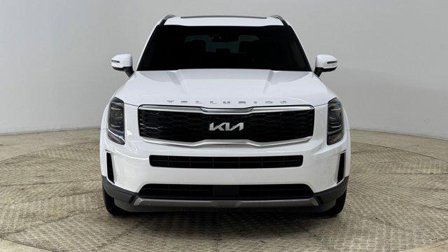 used 2022 Kia Telluride car, priced at $26,986