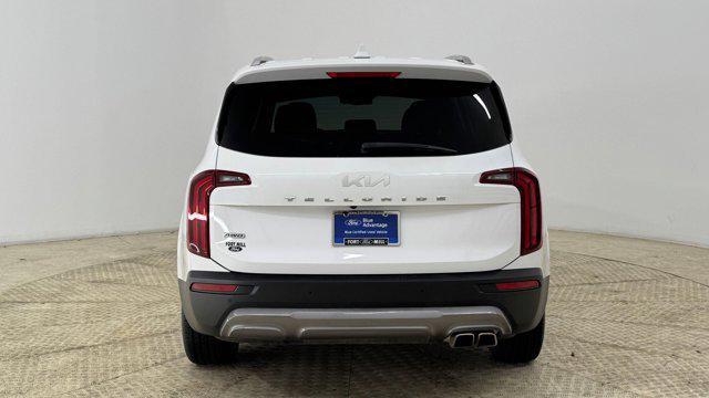 used 2022 Kia Telluride car, priced at $26,986
