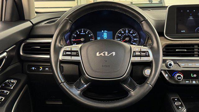 used 2022 Kia Telluride car, priced at $26,986