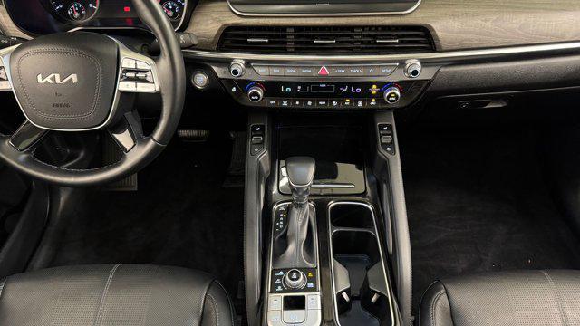 used 2022 Kia Telluride car, priced at $26,986