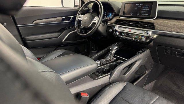 used 2022 Kia Telluride car, priced at $26,986