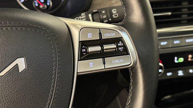 used 2022 Kia Telluride car, priced at $26,986