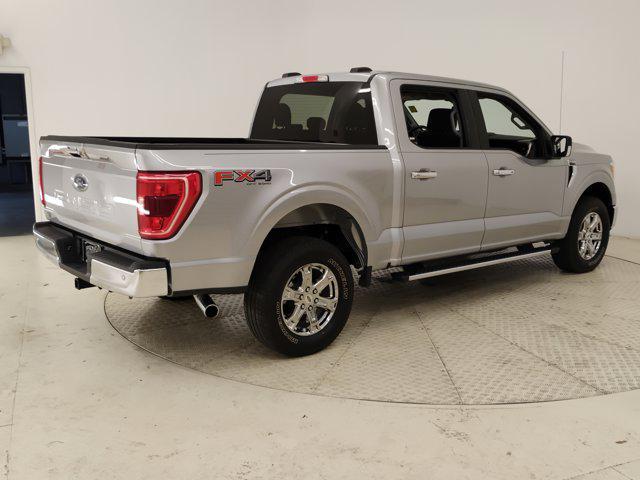 used 2021 Ford F-150 car, priced at $39,699