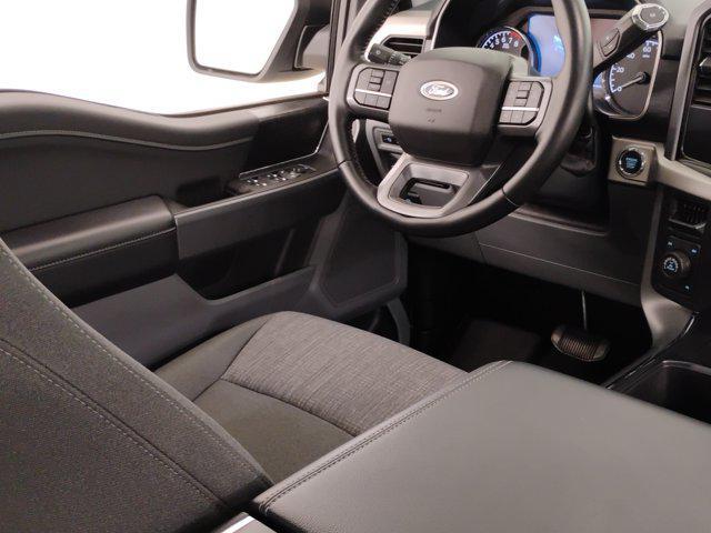 used 2021 Ford F-150 car, priced at $39,699