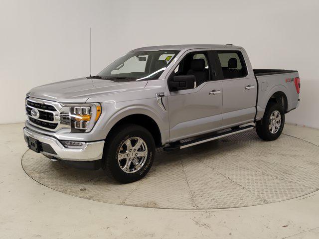 used 2021 Ford F-150 car, priced at $39,699