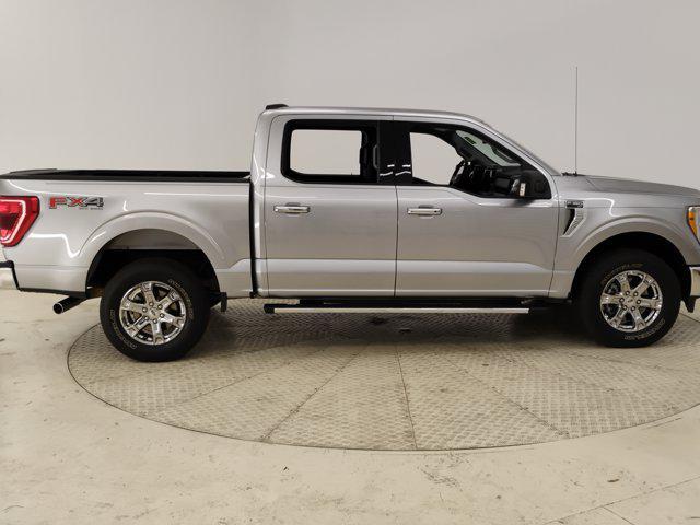 used 2021 Ford F-150 car, priced at $39,699