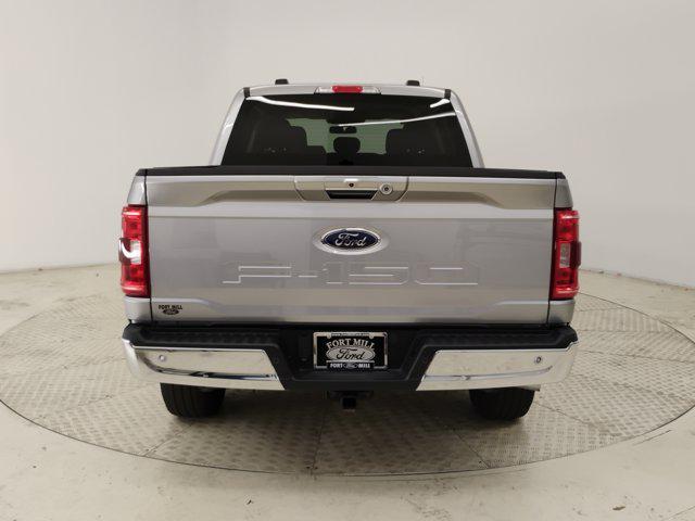 used 2021 Ford F-150 car, priced at $39,699