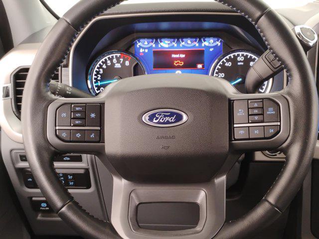 used 2021 Ford F-150 car, priced at $39,699