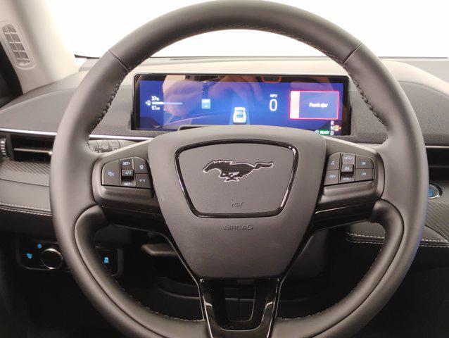 new 2025 Ford Mustang Mach-E car, priced at $34,691