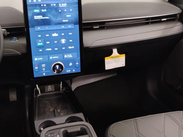 new 2025 Ford Mustang Mach-E car, priced at $34,691