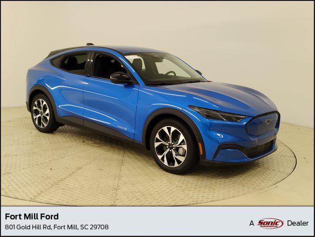 new 2025 Ford Mustang Mach-E car, priced at $34,691