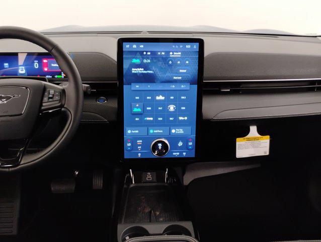 new 2025 Ford Mustang Mach-E car, priced at $34,691