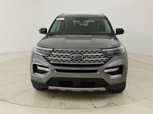 used 2022 Ford Explorer car, priced at $27,999