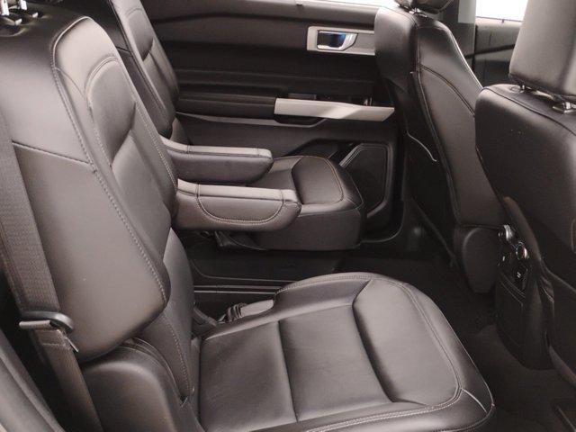 used 2022 Ford Explorer car, priced at $27,999