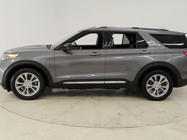 used 2022 Ford Explorer car, priced at $27,999