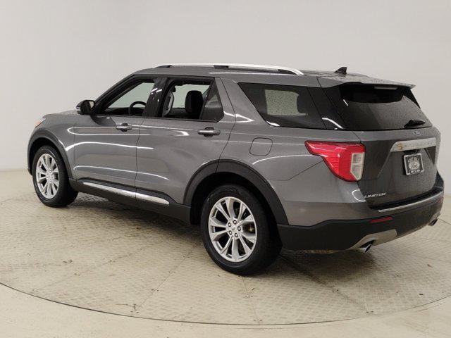 used 2022 Ford Explorer car, priced at $27,999