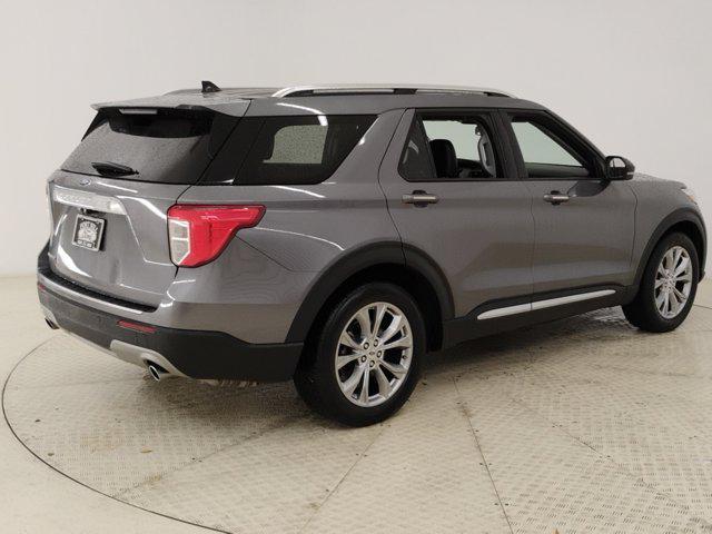 used 2022 Ford Explorer car, priced at $27,999