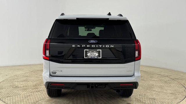 new 2025 Ford Expedition Max car, priced at $68,541
