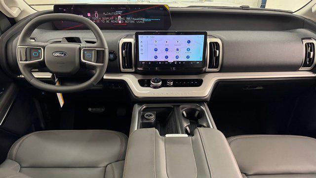 new 2025 Ford Expedition Max car, priced at $68,541