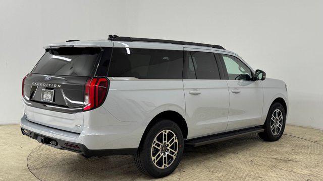 new 2025 Ford Expedition Max car, priced at $68,541