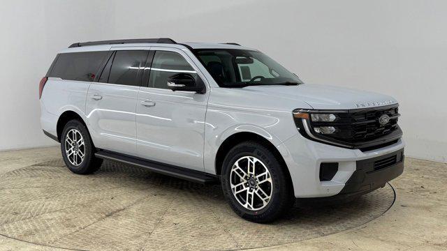 new 2025 Ford Expedition Max car, priced at $68,541