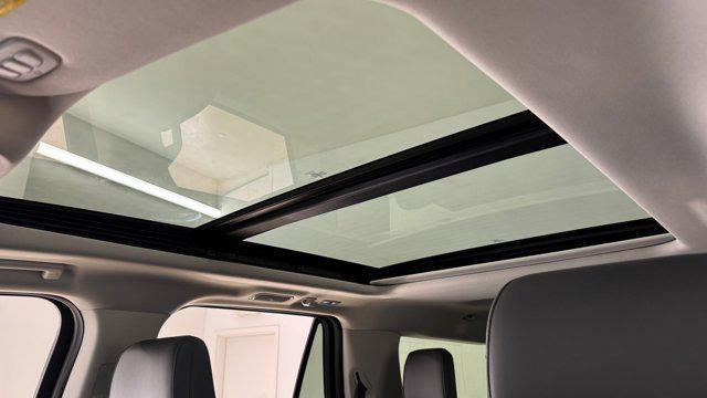 new 2025 Ford Expedition Max car, priced at $68,541