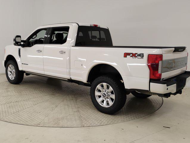 used 2018 Ford F-250 car, priced at $52,398