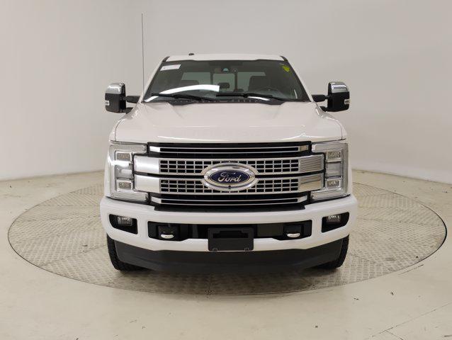 used 2018 Ford F-250 car, priced at $52,398