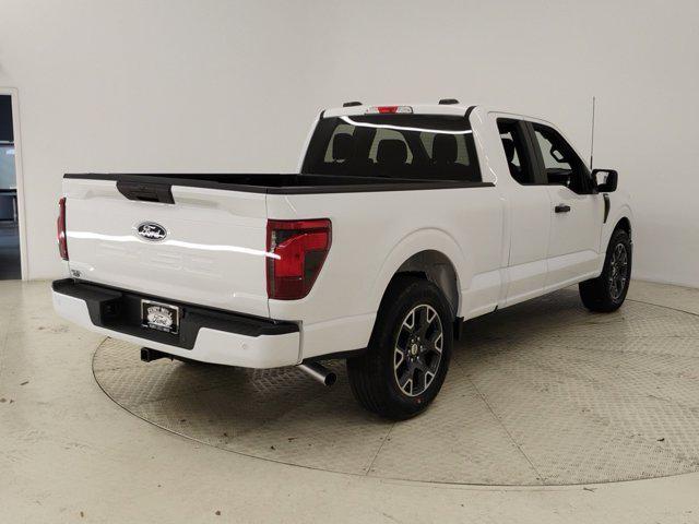 new 2024 Ford F-150 car, priced at $40,621