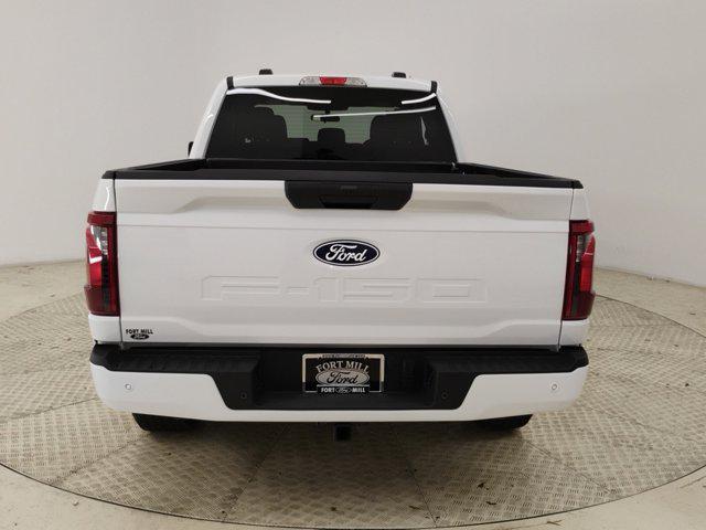 new 2024 Ford F-150 car, priced at $40,621