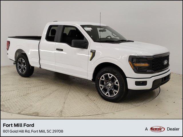 new 2024 Ford F-150 car, priced at $40,621