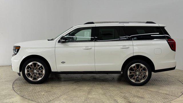 new 2025 Ford Expedition car, priced at $82,601