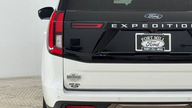 new 2025 Ford Expedition car, priced at $82,601