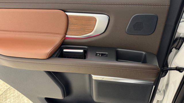 new 2025 Ford Expedition car, priced at $82,601