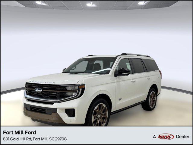 new 2025 Ford Expedition car, priced at $82,601