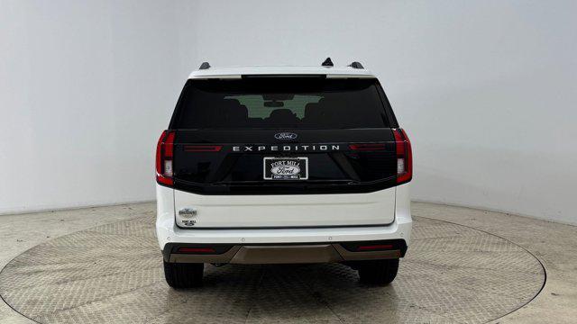 new 2025 Ford Expedition car, priced at $82,601