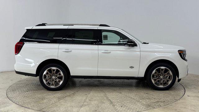 new 2025 Ford Expedition car, priced at $82,601
