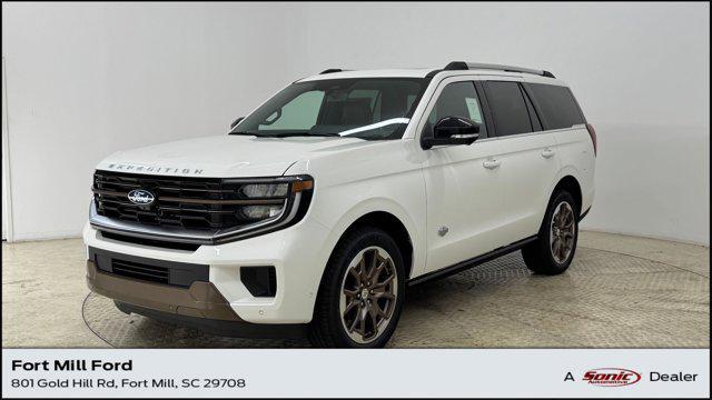 new 2025 Ford Expedition car, priced at $82,601