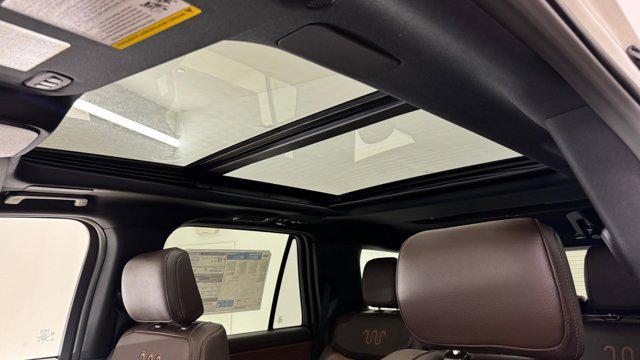 new 2025 Ford Expedition car, priced at $82,601
