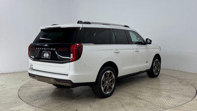new 2025 Ford Expedition car, priced at $82,601