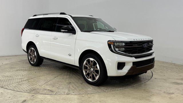 new 2025 Ford Expedition car, priced at $82,601
